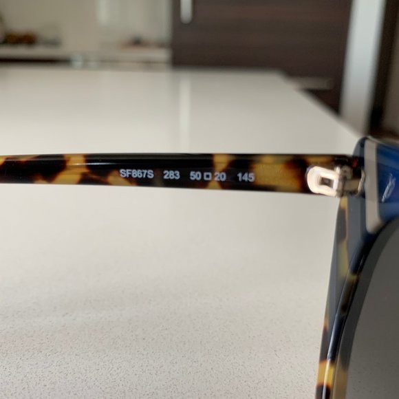 Salvatore Ferragamo Cat Eye Sunglasses, 50mm main image 9